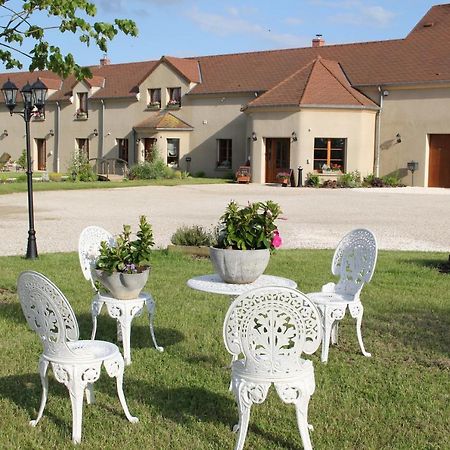 Le Manoir Des Aromes Hotel Brugny-Vaudancourt Ngoại thất bức ảnh