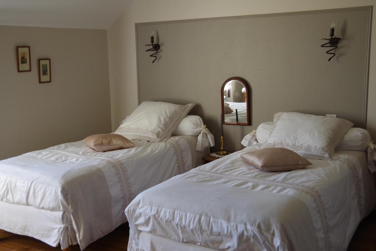 Le Manoir Des Aromes Hotel Brugny-Vaudancourt Ngoại thất bức ảnh