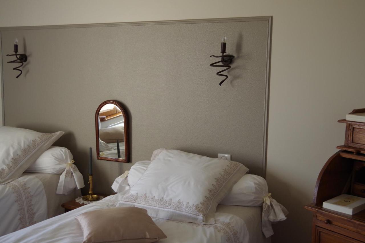 Le Manoir Des Aromes Hotel Brugny-Vaudancourt Ngoại thất bức ảnh