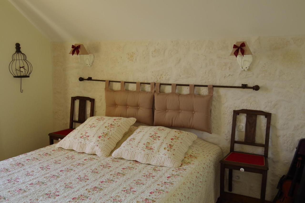 Le Manoir Des Aromes Hotel Brugny-Vaudancourt Ngoại thất bức ảnh